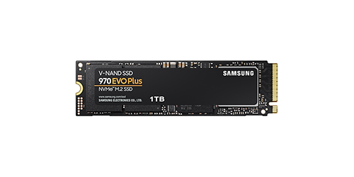 Samsung 970 Evo Plus M.2 NVMe 1TB
