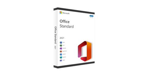 Licenza Microsoft Office 2021 Pro Plus