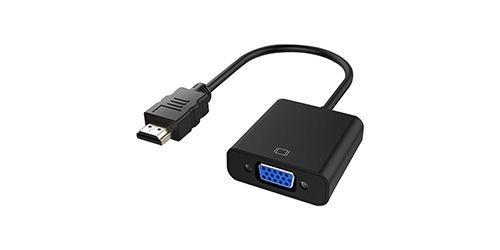 VGA HDMI DVI  DP